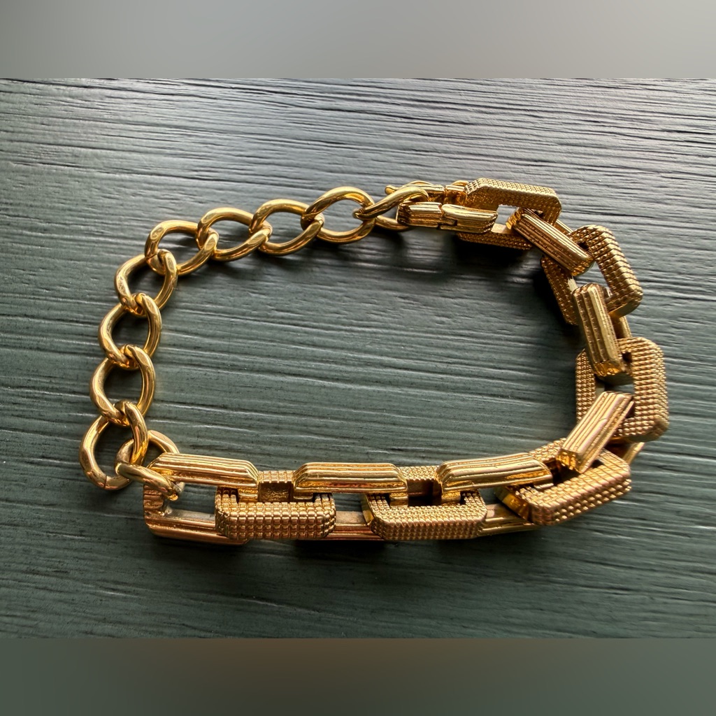 Eddie Borgo Chain Bracelet